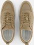 Cycleur De Luxe Frotter Sneakers taupe Suede - Thumbnail 4