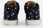 Develab A First Step Midcut Babyschoenen blauw - Thumbnail 4