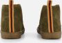 Develab Babyschoenen groen Suede - Thumbnail 3