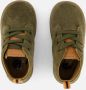 Develab Babyschoenen groen Suede - Thumbnail 4