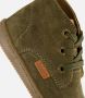 Develab Babyschoenen groen Suede - Thumbnail 6