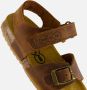 Develab leren sandalen cognac Bruin Jongens Leer Effen 23 - Thumbnail 10