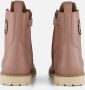 Develab Smiley Veterboots roze Leer - Thumbnail 2