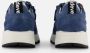 Develab Sneakers blauw Leer - Thumbnail 3