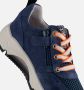 Develab Sneakers blauw Leer - Thumbnail 5