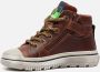 Develab Sneakers Cognac Leer 072308 Heren - Thumbnail 3