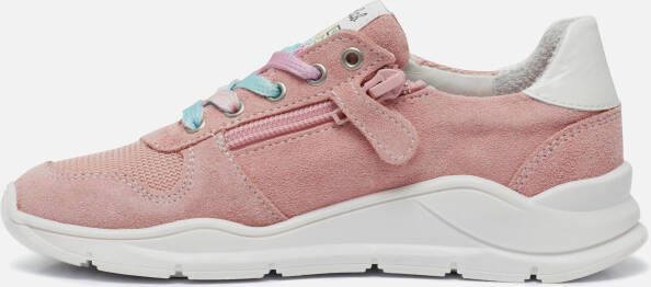 Develab Sneakers roze Leer