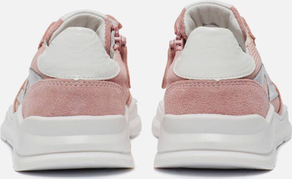 Develab Sneakers roze Leer