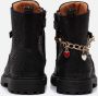 Develab 42814 929 Black Fantasy Boots - Thumbnail 5