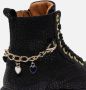 Develab 42814 929 Black Fantasy Boots - Thumbnail 8