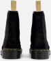 Dr. Martens 1460 Crushed Velvet Veterboots Dames - Thumbnail 3