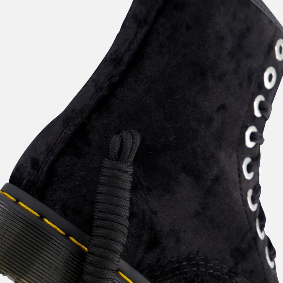 Dr. Martens 1460 Crushed Velvet Veterboots