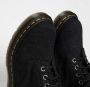 Dr Martens Dr. Martens Vrouwen Leren Veterboots Laarzen Damesschoenen 26066001 Zwart - Thumbnail 6