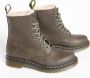 Dr Martens Dr. Martens 1460 Serena veterboots groen - Thumbnail 2