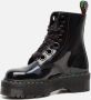 Dr. Martens Molly Rainbow veterboots zwart lak - Thumbnail 5