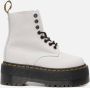 Dr. Martens Quad Retro Max veterboots wit Leer - Thumbnail 3