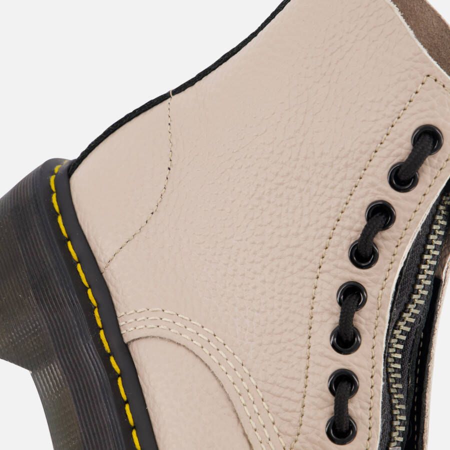 Dr. Martens Sinclair Veterboots taupe Leer