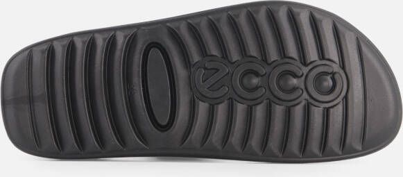 ECCO 2nd Cozmo Sandalen zwart Leer