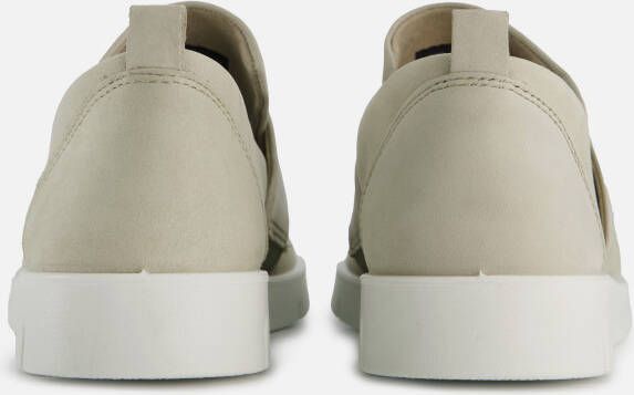 ECCO Bella Instappers groen Nubuck