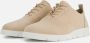 ECCO Bella Sneakers beige Nubuck Dames - Thumbnail 8