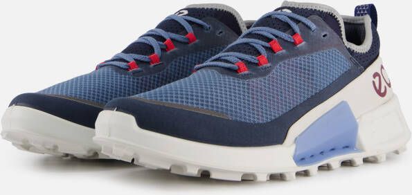 ECCO Biom 2.1 X Counrty M Sneakers blauw Textiel