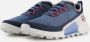 ECCO Biom 2.1 X Counrty M Sneakers blauw Textiel Heren - Thumbnail 2