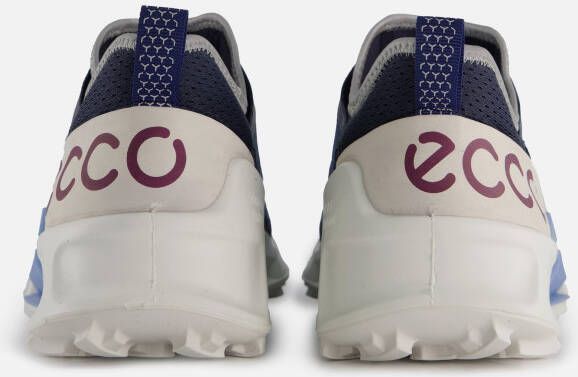 ECCO Biom 2.1 X Counrty M Sneakers blauw Textiel