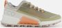 ECCO Biom 2.1 X Country W Sneakers groen Textiel Dames - Thumbnail 11