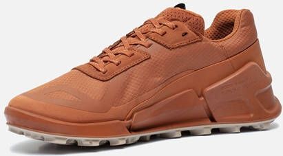 ECCO Biom 2.1 X Country W sneakers oranje Textiel