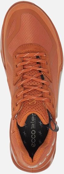 ECCO Biom 2.1 X Country W sneakers oranje Textiel