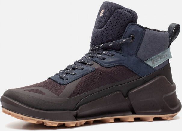 ECCO Biom 2.1 X mountain W Wandelschoenen Blauw