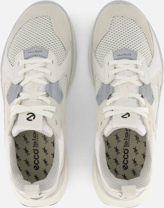 ECCO Biom 2.2 M Sneakers wit Leer