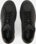 Ecco Byway nubuck sneakers zwart - Thumbnail 10