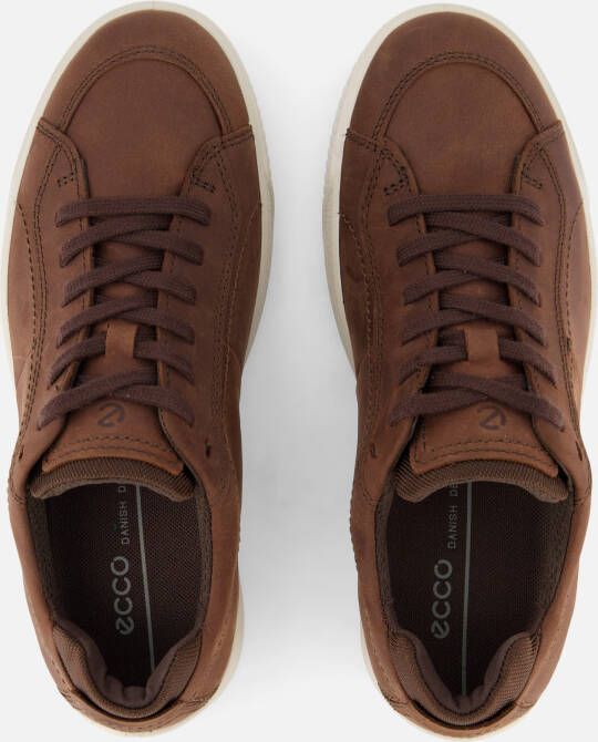 ECCO Byway Sneakers bruin Nubuck