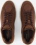 ECCO Vans Cruze Too Sneakers zwart Suede - Thumbnail 5