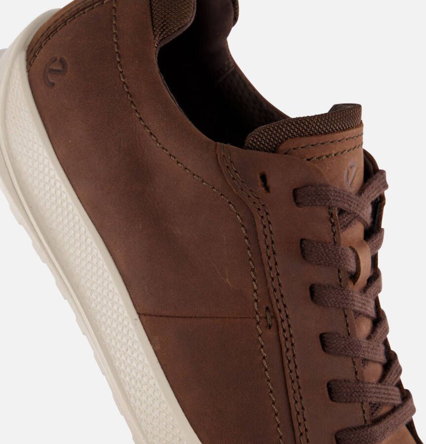 ECCO Byway Sneakers bruin Nubuck