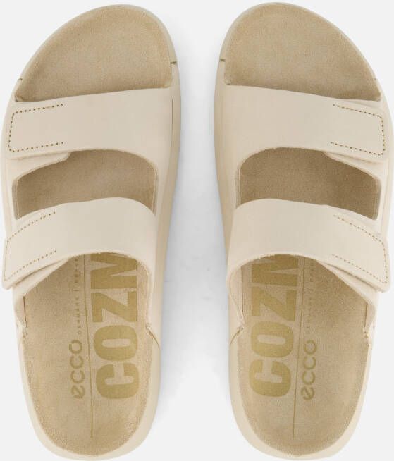 ECCO Cozmo W Sandalen beige Nubuck