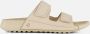 ECCO Dames Slipper 2ND Cozmo 206823 02378 Beige - Thumbnail 7