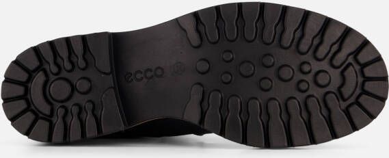 ECCO Elaina Chelsea boots zwart Leer