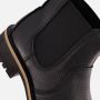 ECCO Elaina Chelsea boots zwart Leer Dames - Thumbnail 5