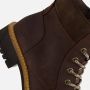 ECCO Elaina Veterboots bruin Leer - Thumbnail 6