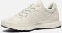 Ecco Exostride comfort leren sneakers off white - Thumbnail 3