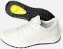 Ecco Exostride comfort leren sneakers off white - Thumbnail 6