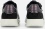 ECCO Flexure Runner W Sneakers zwart Leer Dames - Thumbnail 4