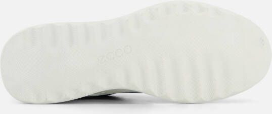 ECCO Flexure Runner W Sneakers zwart Leer