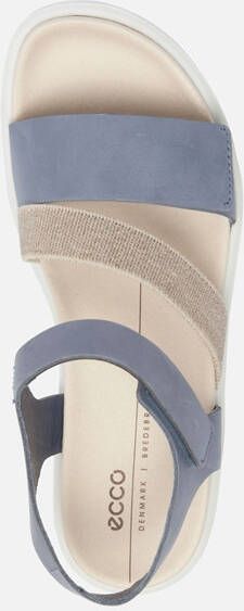 ECCO Flowt sandalen blauw