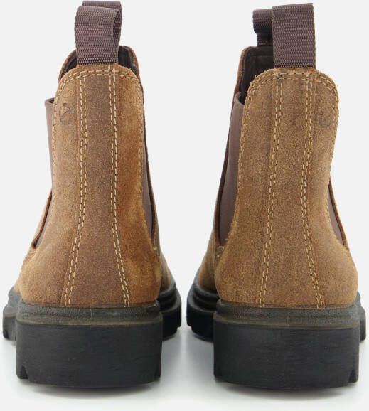 ECCO Grainer W Chelsea boots bruin Nubuck