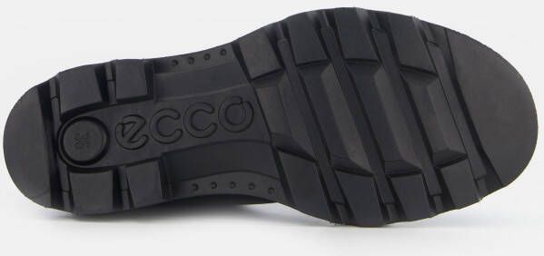 ECCO Grainer W Chelsea boots zwart Nubuck