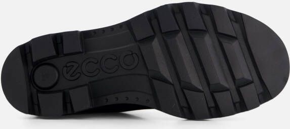 ECCO Grainer W Chelsea boots zwart Nubuck