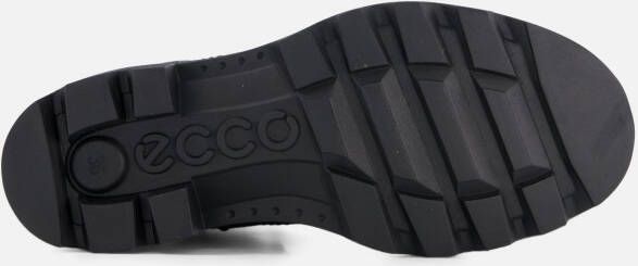 ECCO Grainer W Veterboots zwart Leer